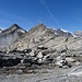 Seewjinenhorn und Monte Moro