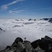 Auf dem Joderhorn, Blick nach Süden