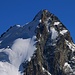 L'Evêque (3716m), ein Ziel für nächstes Jahr - vielleicht mit Ski.