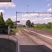 High-Noon-Stimmung am Bahnhof Kölliken