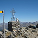 Augstbordhorn - der Gipfel ist erreicht<br />Und der Rundblick ist faszinierend: