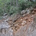 Interessante Geologie im Göynük-Canyon III.