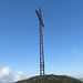 Croce di vetta del Monte Cavallo.