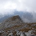 Der Karllkopf, leider auch mit wenig Aussicht.