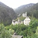 Klause und Schloss Fernstein