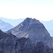 <b>Teurihorn (2973 m), Steilerhorn (2980 m) e sullo sfondo il Monte Legnone (2609 m).</b>