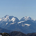 Gipfelpanorama Bernina