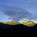 Vista sul Monte Cavallo. (foto d'archivio)