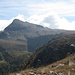 Panorama sul Pizzo Valgrande