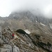 Aufstieg auf den Ledinski vrh 2105m