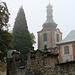Kamenický Šenov, Kirche