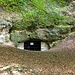 Riedelova jeskyně (Riedels Sandhöhle)