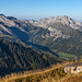 Links Rothorn und Spillgerte, rechts [tour86177 Girenhorn-Seehorn-Fromattgrat]