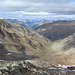 Blick vom Piz Ursera Richtung Livigno