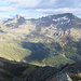 Region Saoseo mit Corno di Dosdé und Scima da Saoseo im Hintergrund