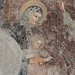 <b>La Vergine e il Bambino dell'Adorazione dei Magi.<br />Affresco gotico di Scuola Giottesca Riminese del secolo XIV.<br />Chiesa Santa Maria Assunta di Brione Verzasca. </b>