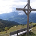 Il panorama dall'Alp di Plaun.