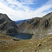Lago Gelato dal P.so di Val Gelada