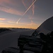 Sonnenaufgang auf dem Gr. Bigerhorn mit Blick Richtung Balfrin