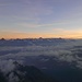 Sonnenaufgang auf dem Gr. Bigerhorn