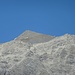 ... und Zoom auf die Schesaplana; das Gipfelkreuz gut zu sehen