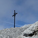 Gipfelkreuz Sulzfluh