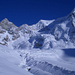 Wie im Himalaya! Die Nordost-Abbrüche von Obergabelhorn und Trifthorn