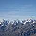 Gran Zebrù, Monte Zebrù e Ortles