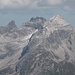 Zoom Trettachspitze, Mädelegabel und ... noch ein Gipfel, Hochfrottspitze oder wie hiess er gleich...