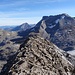 Auf dem Gletscherhorn. Blick Richtung Wildstrubel
