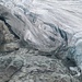 Detail aus dem Glacier de Moiry