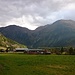 Start beim Bahnhof Oberwald (VS)
