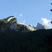 Noch ein letzter Blick auf Steinberg und Schärtenspitze