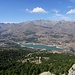 Lac de Calacuccia - mit Paglia Orba und Monte Cinto
