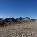 Am Stierlahnzugboden Blick gen Stanskogel.