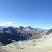 Pano nach Westen mit der schönen Vorderseespitze.