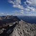 Panorama gen Osten mit Lechtaler und Ötztaler Alpen.