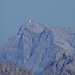 Lichtzeichen von der Zugspitze.