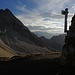 Finale Furioso optisch am Stierlahnzugjoch.