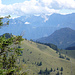Schreckenkopf und Schwarzenberg vor dem Kaiser