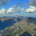 180° Panorama Nord (Bregenzerwald und Allgäuer Alpen)