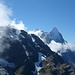 Noch mehr charismatische Berge - dauernd fotografiert man sie, ob man will oder nicht!