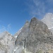 Gewaltige Wände am Wetterhorn