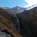 der Steig zur Hütte