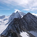 Furtschaglspitze (rechts) und Gr. Möseler