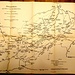 Distanzenkarte zum Säntisführer von 1925