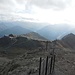 Weissfluh - Blick zum Weissfluhjoch