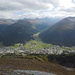 Davos und das Dischmatal