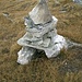 Fantasievolle Steingebilde auf Rossstall