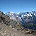 im Abstieg von Rote Härd ins Alpgebiet von Poganggen